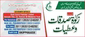 Ch.Rahamat Ali TRUST