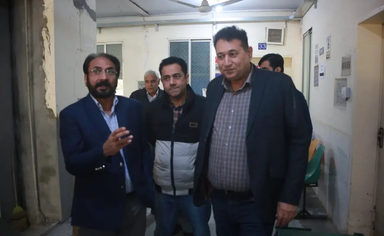 Ch.Rahamat Ali TRUST